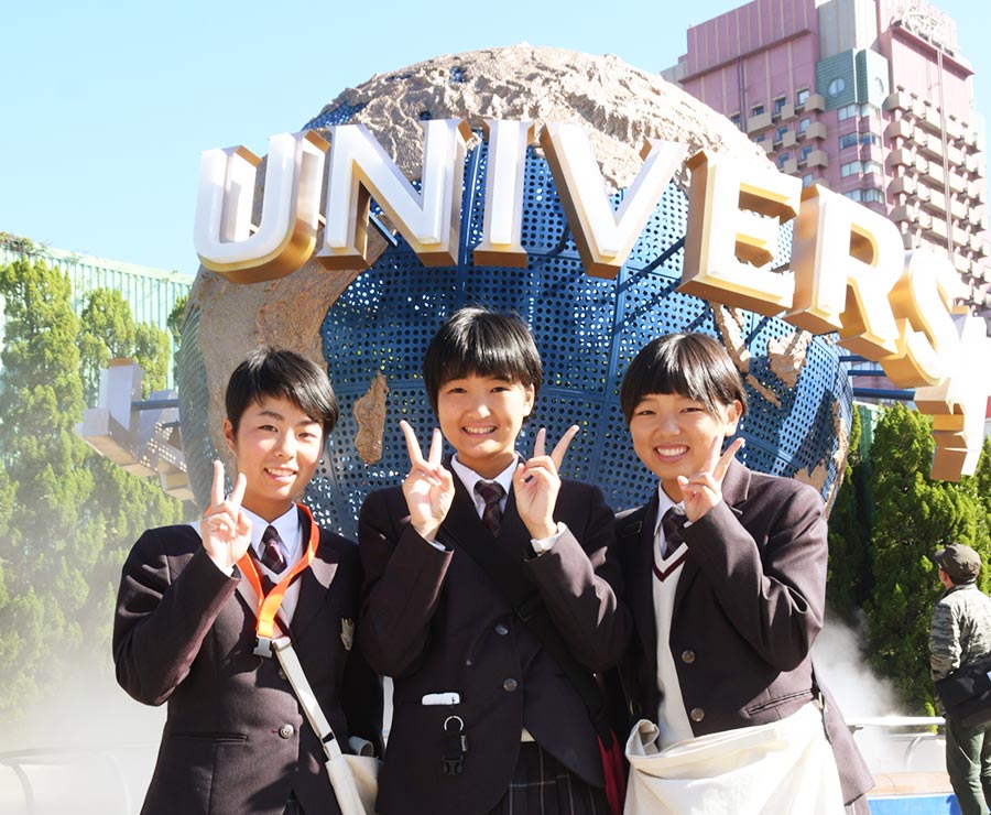 修学旅行(2年)